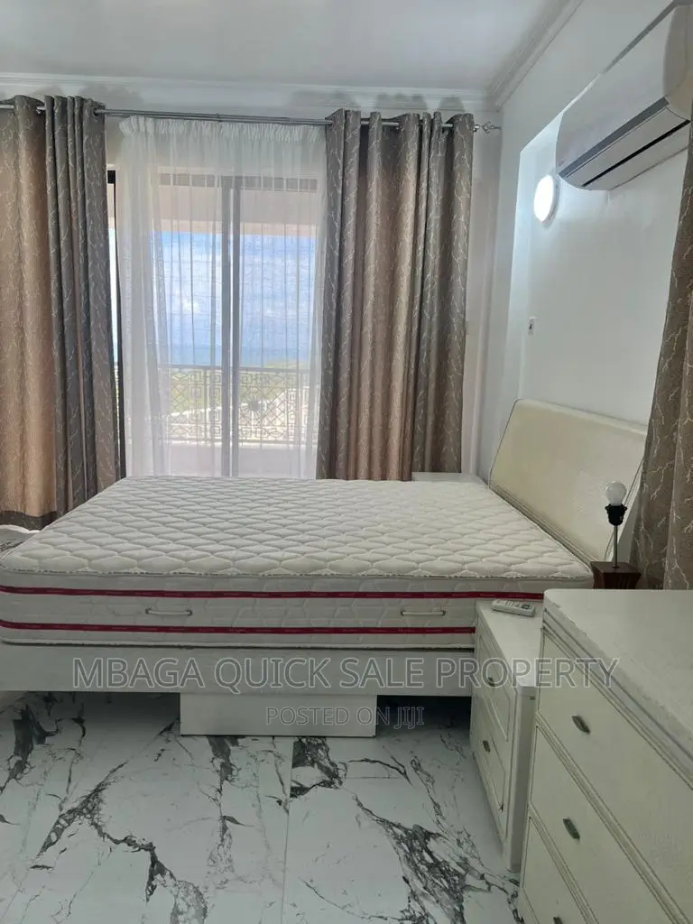 Furnished 3bdrm Apartment in Masaki  Toure  Drive for rent