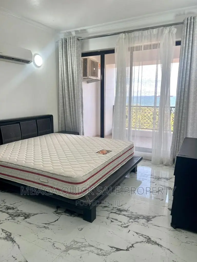 Furnished 3bdrm Apartment in Masaki  Toure  Drive for rent