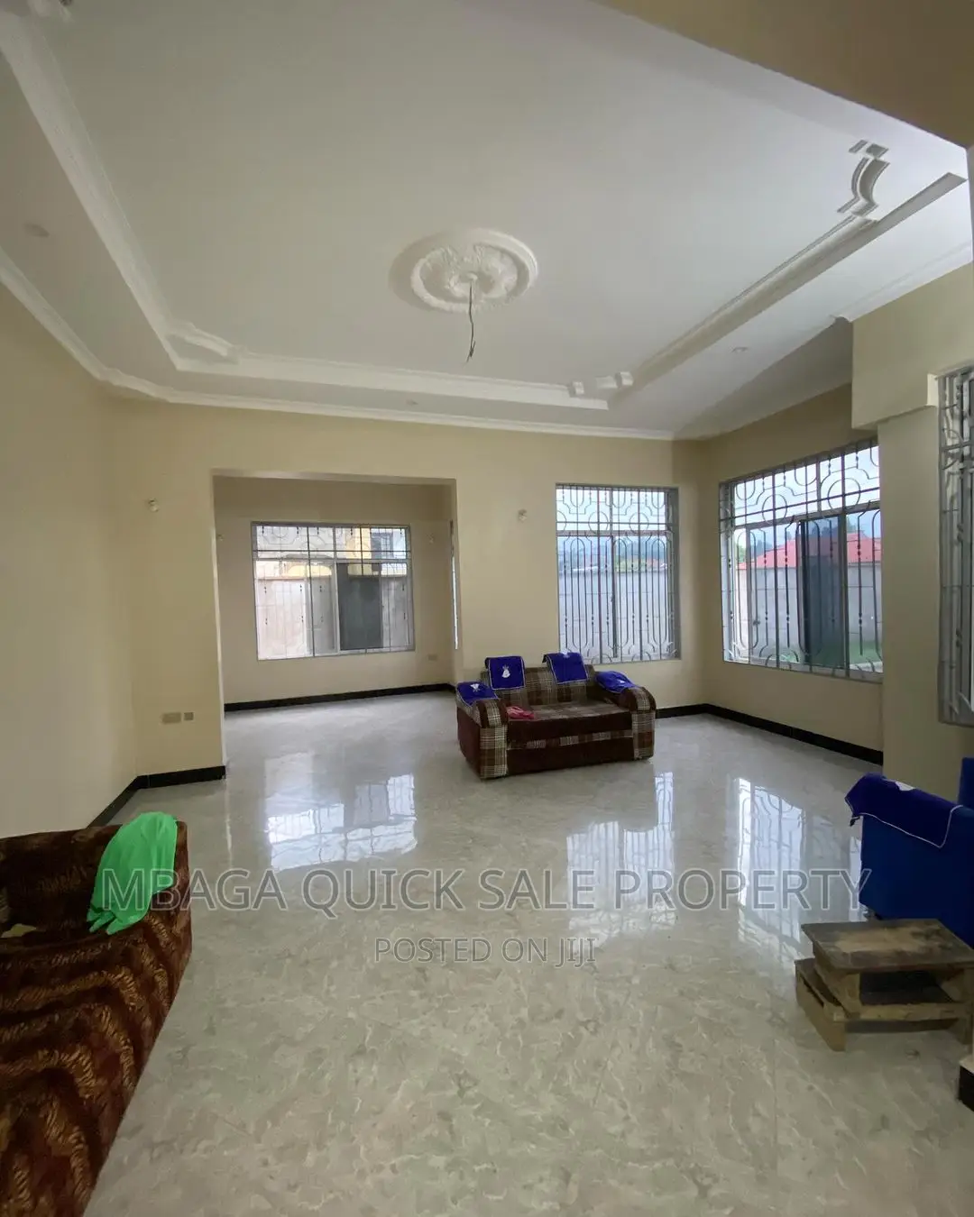 4bdrm Bungalow in Newbie Mpiji, Mbweni for rent