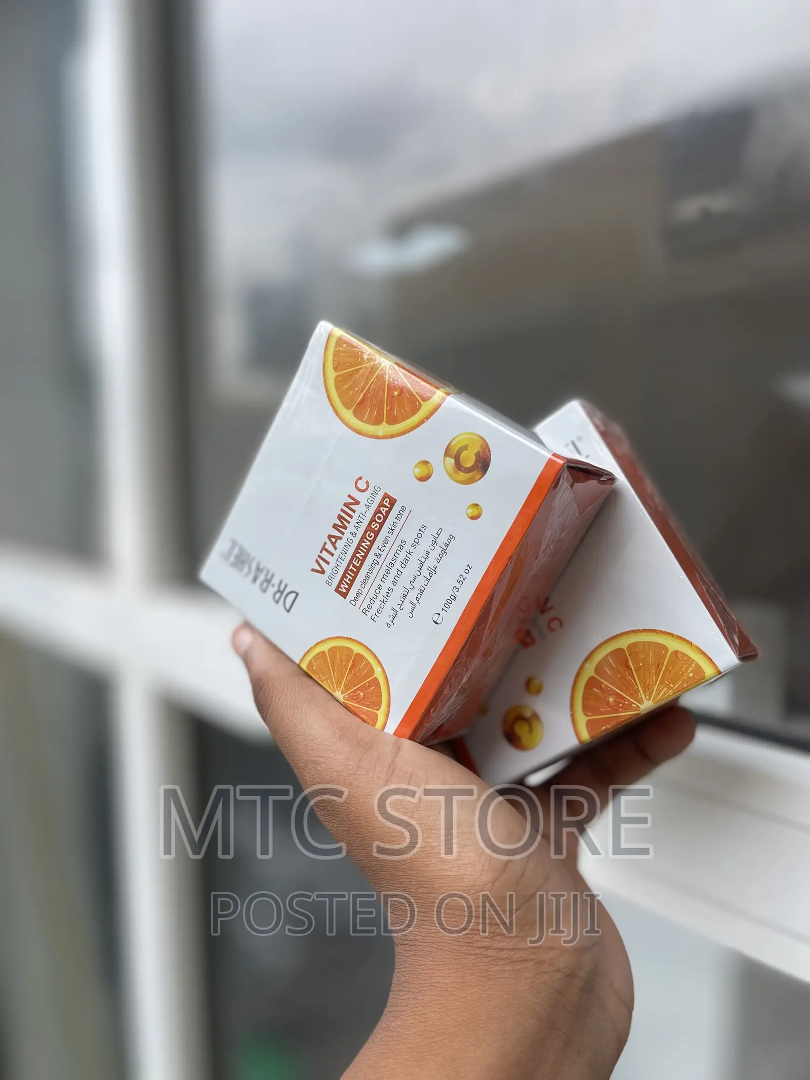Vitamin C Soap