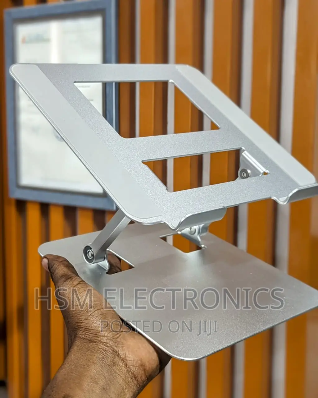 Laptop Stand Metal Material
