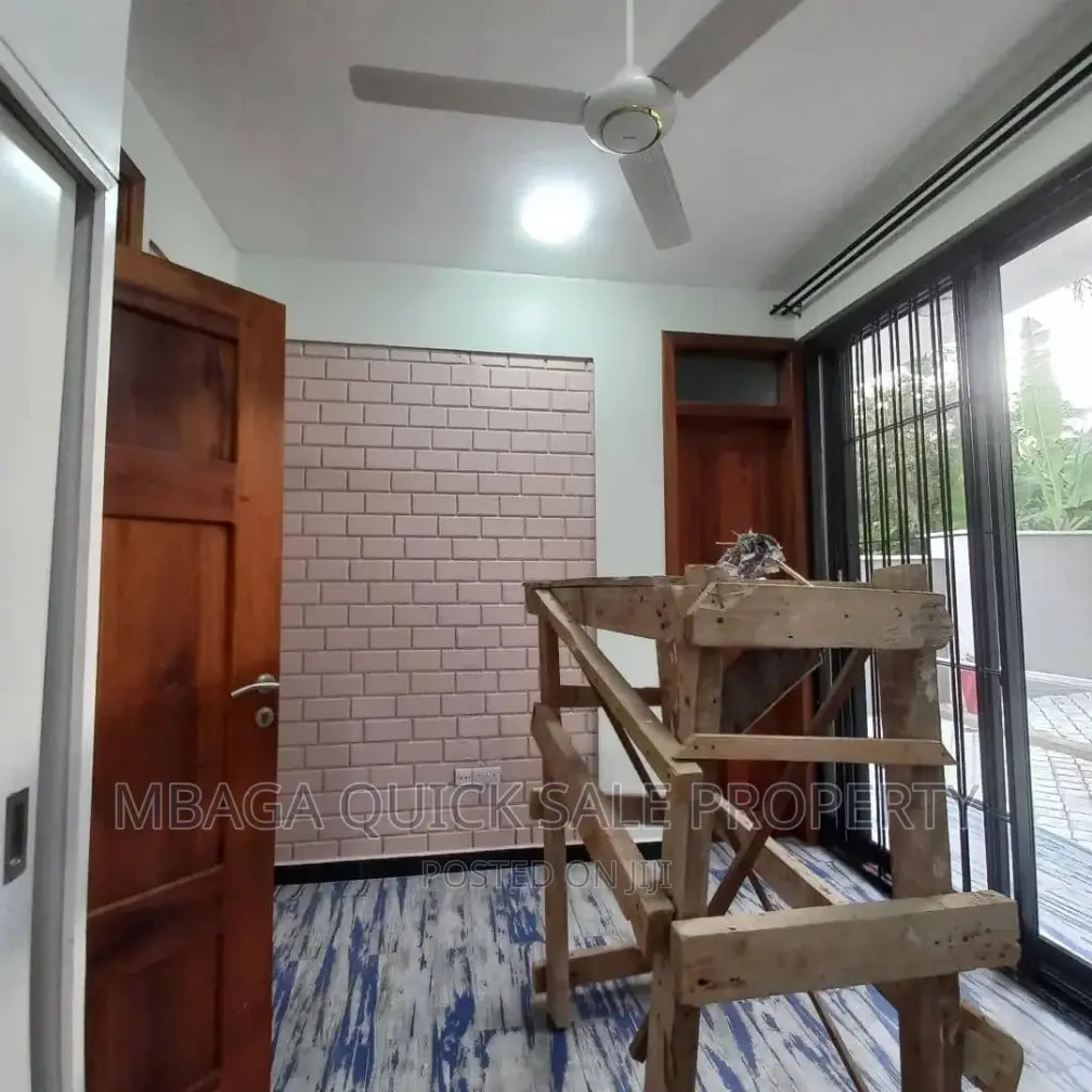 2bdrm Apartment in Mbaga Estate, Mlimani for rent