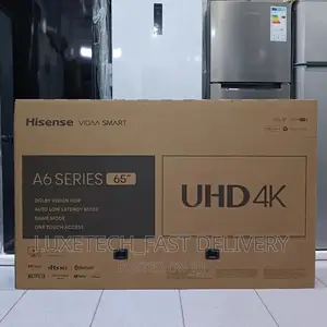 Hisense 65 Inch Smart Ultra Uhd Tv New