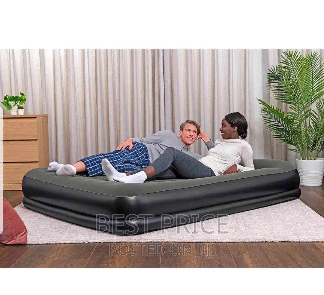 Betway Air Bed Premium Queen Size 5 by 6 Inch 15.