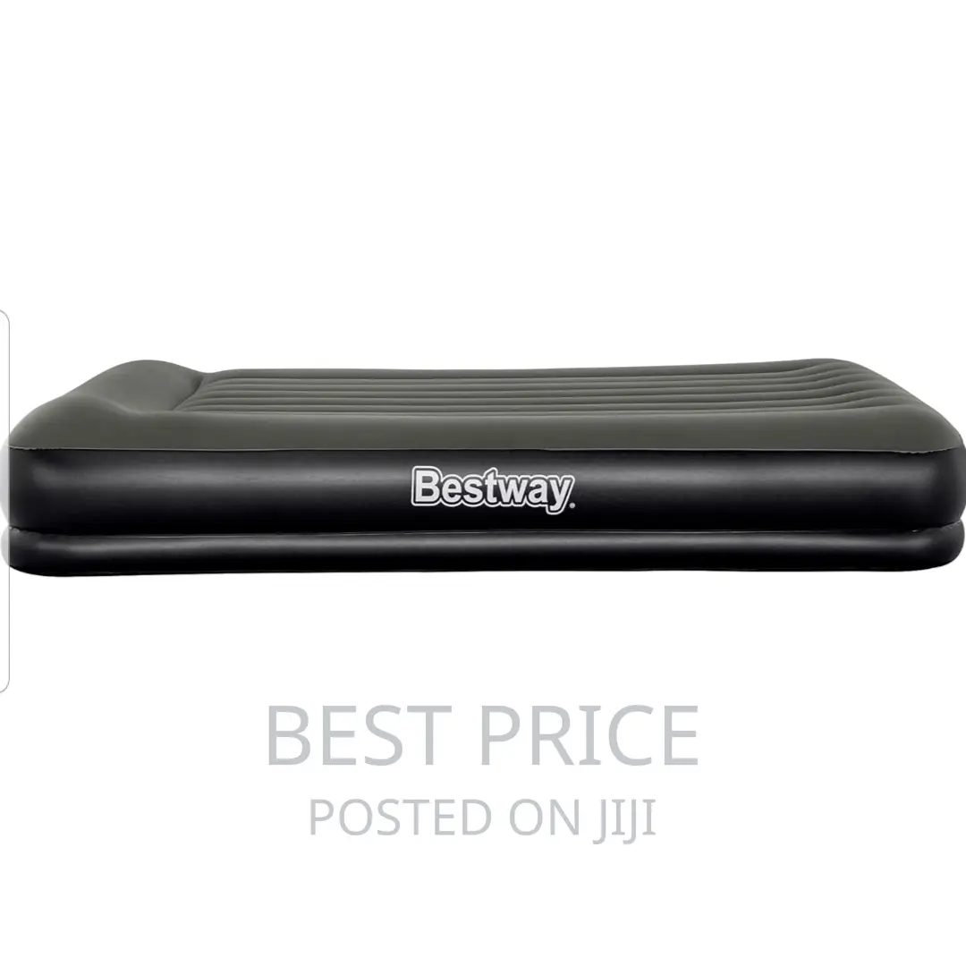 Betway Air Bed Premium Queen Size 5 by 6 Inch 15.