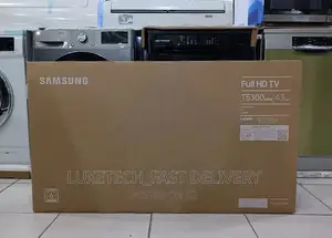 Samsung 43 Inches Smart Tv Full Hd Quality