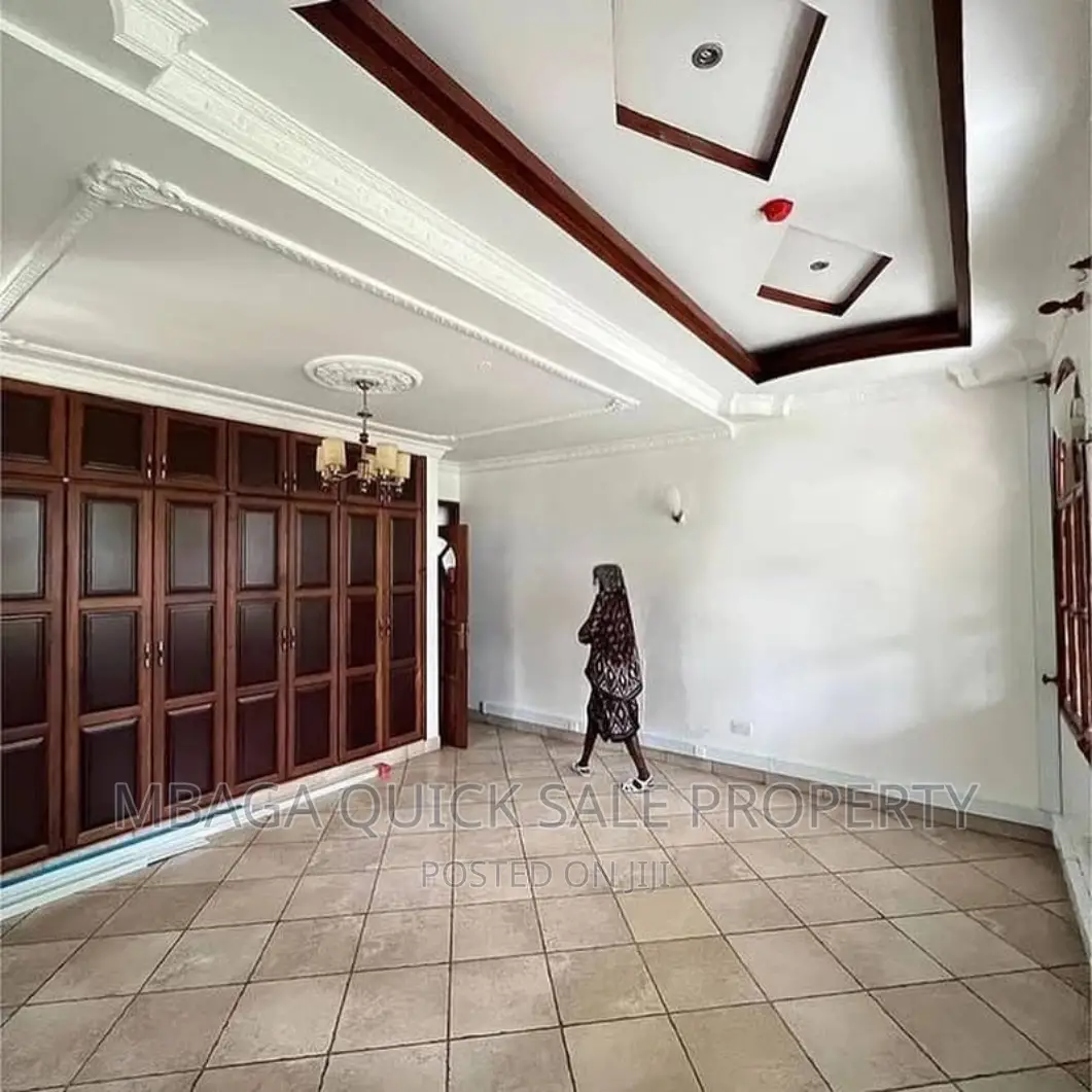 Furnished 4bdrm Apartment in Mbaga Estate, Mbezi Beach for rent