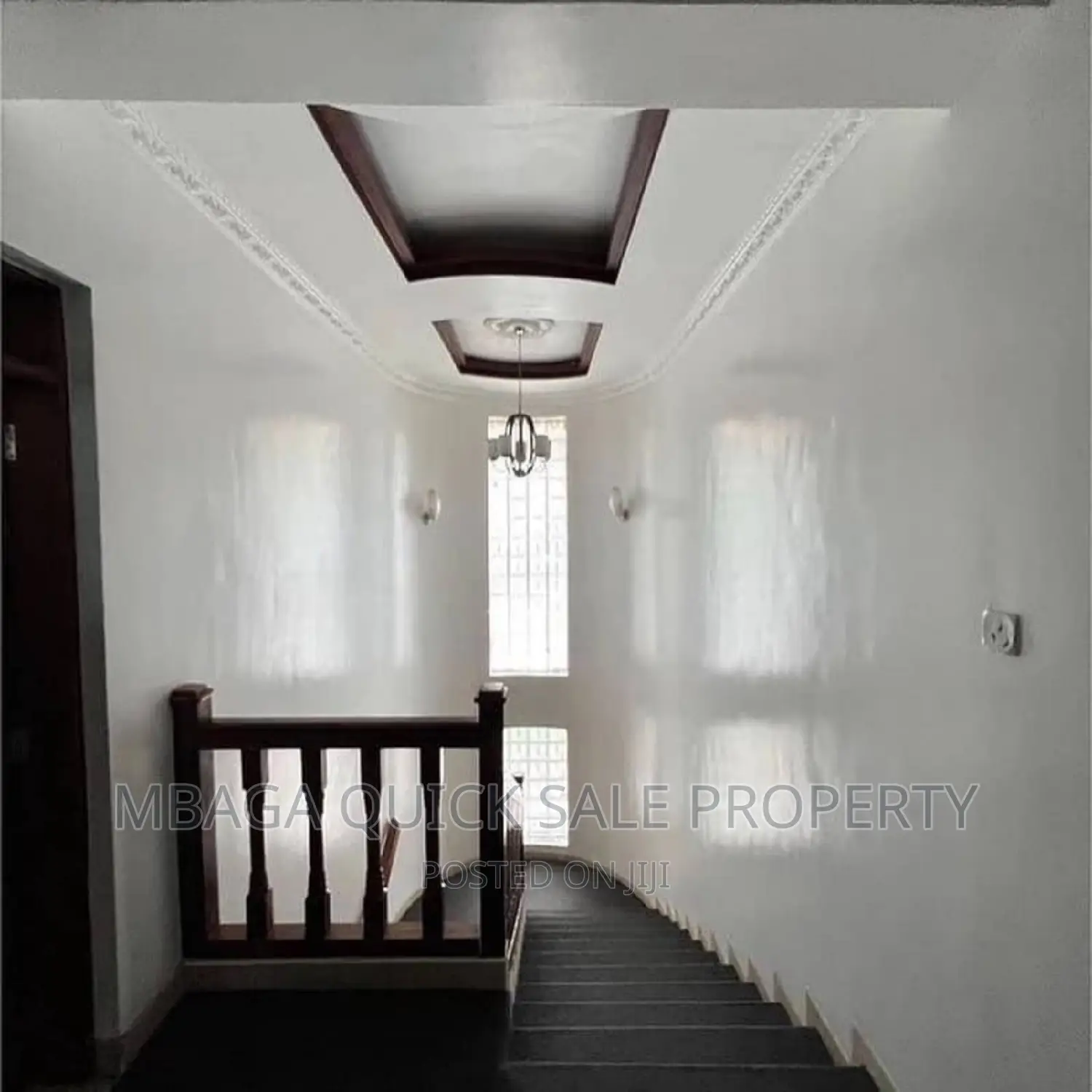 Furnished 4bdrm Apartment in Mbaga Estate, Mbezi Beach for rent