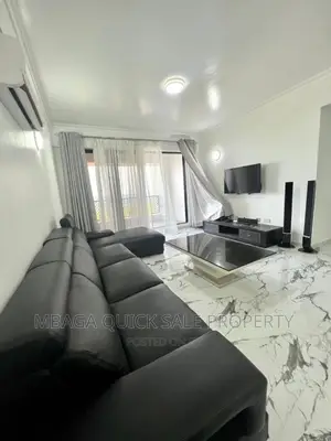 Furnished 3bdrm Apartment in Mbaga Estate, Masaki for rent