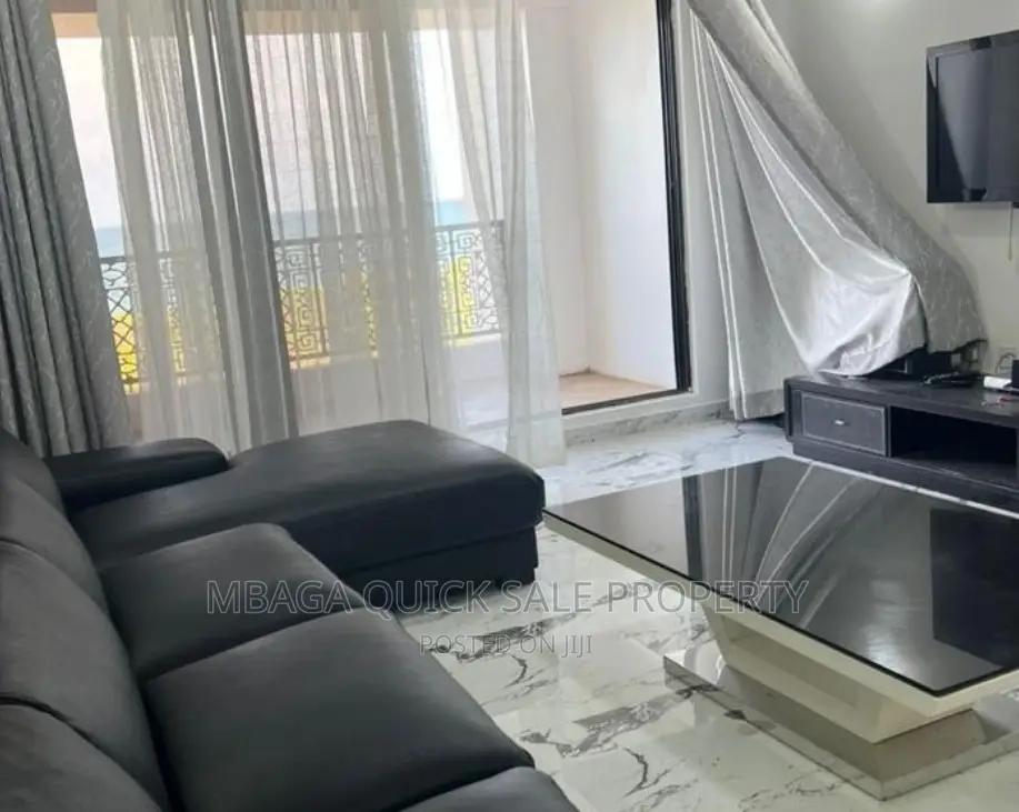 Furnished 3bdrm Apartment in Mbaga Estate, Masaki for rent