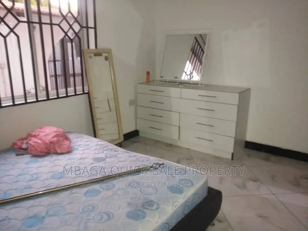Furnished 2bdrm Apartment in Mbaga Estate, Mikocheni for rent