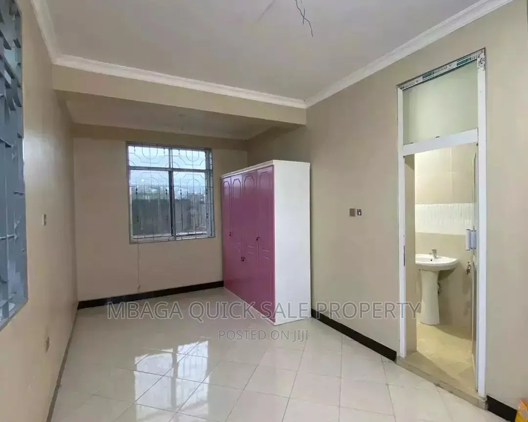 4bdrm House in Mbaga Estate, Mbweni for rent