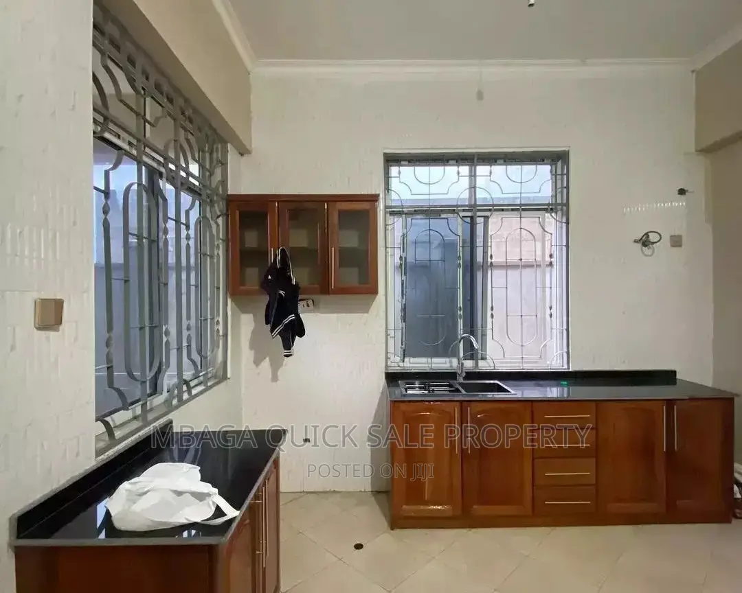 4bdrm House in Mbaga Estate, Mbweni for rent