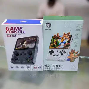 Game Console Resolution 640* -480