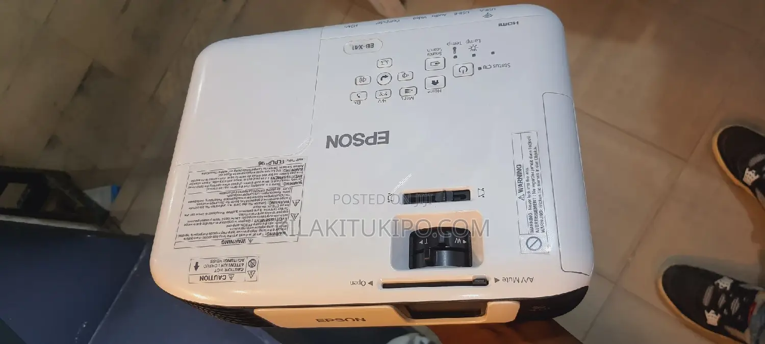 EPSON Projector Eb-X41