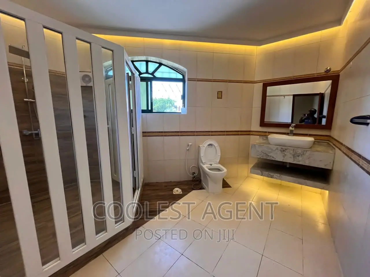 Furnished 4bdrm Villa in Masaki, Kinondoni for rent