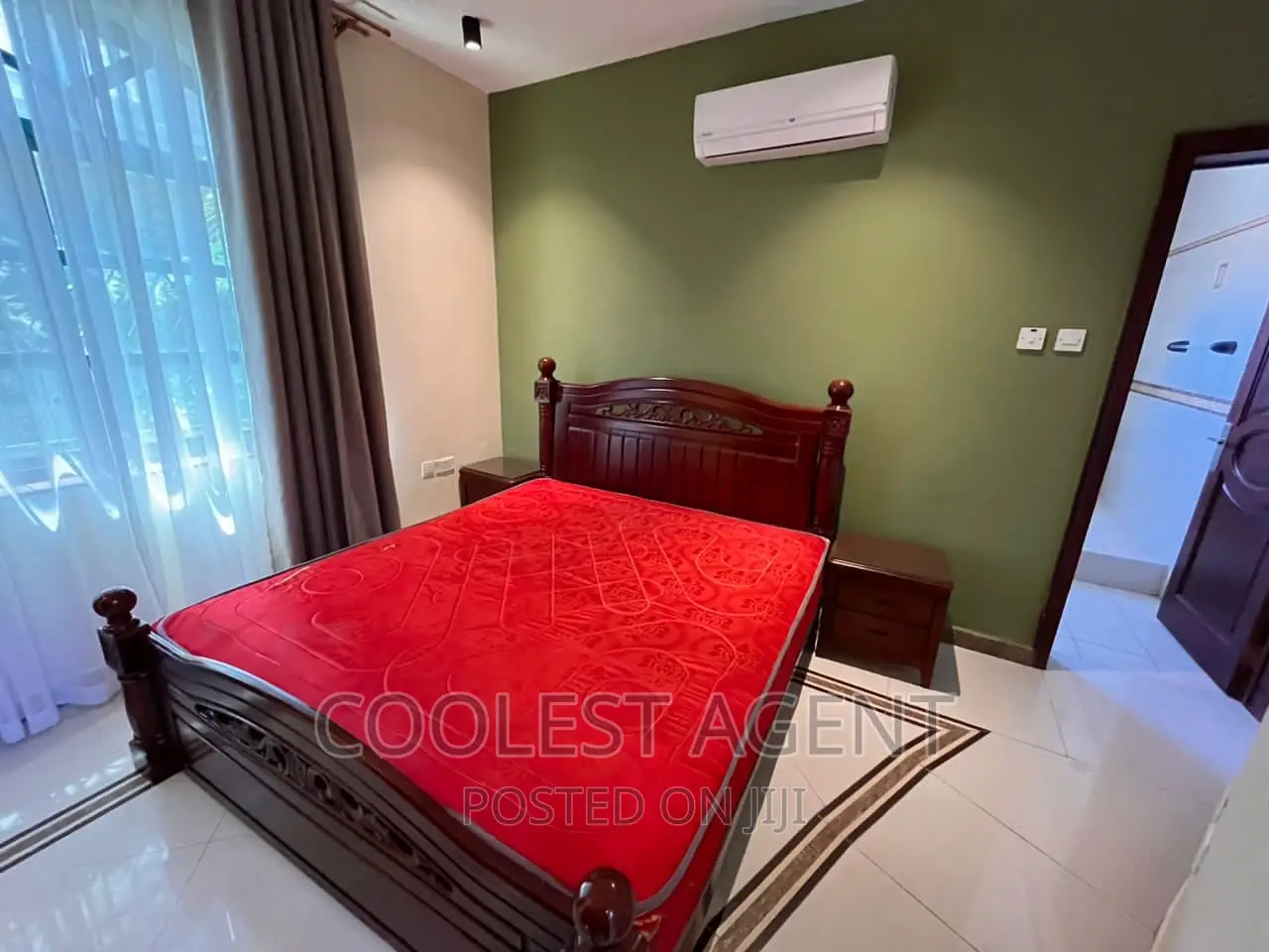 Furnished 4bdrm Villa in Masaki, Kinondoni for rent