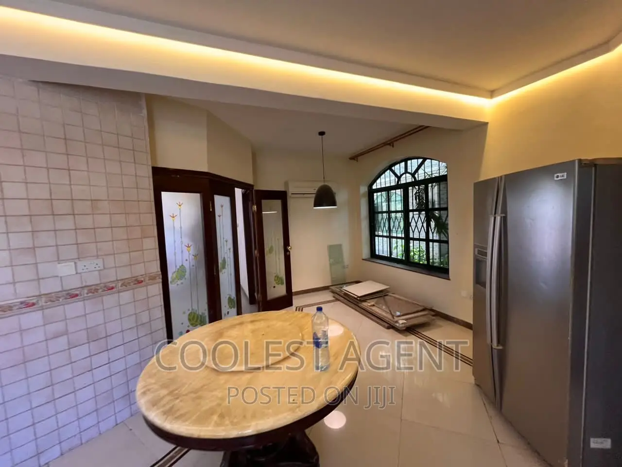 Furnished 4bdrm Villa in Masaki, Kinondoni for rent