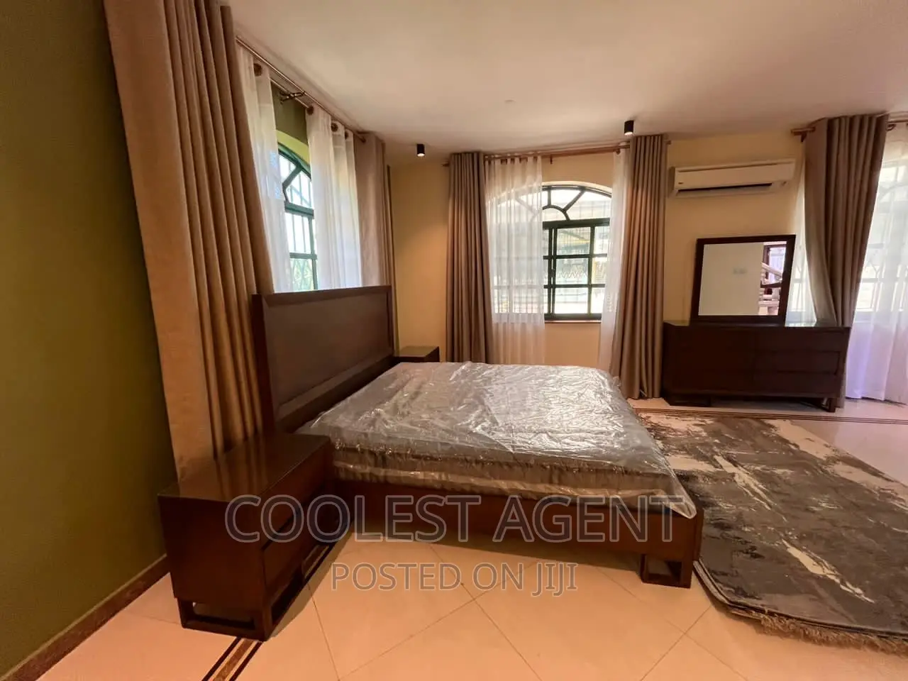 Furnished 4bdrm Villa in Masaki, Kinondoni for rent