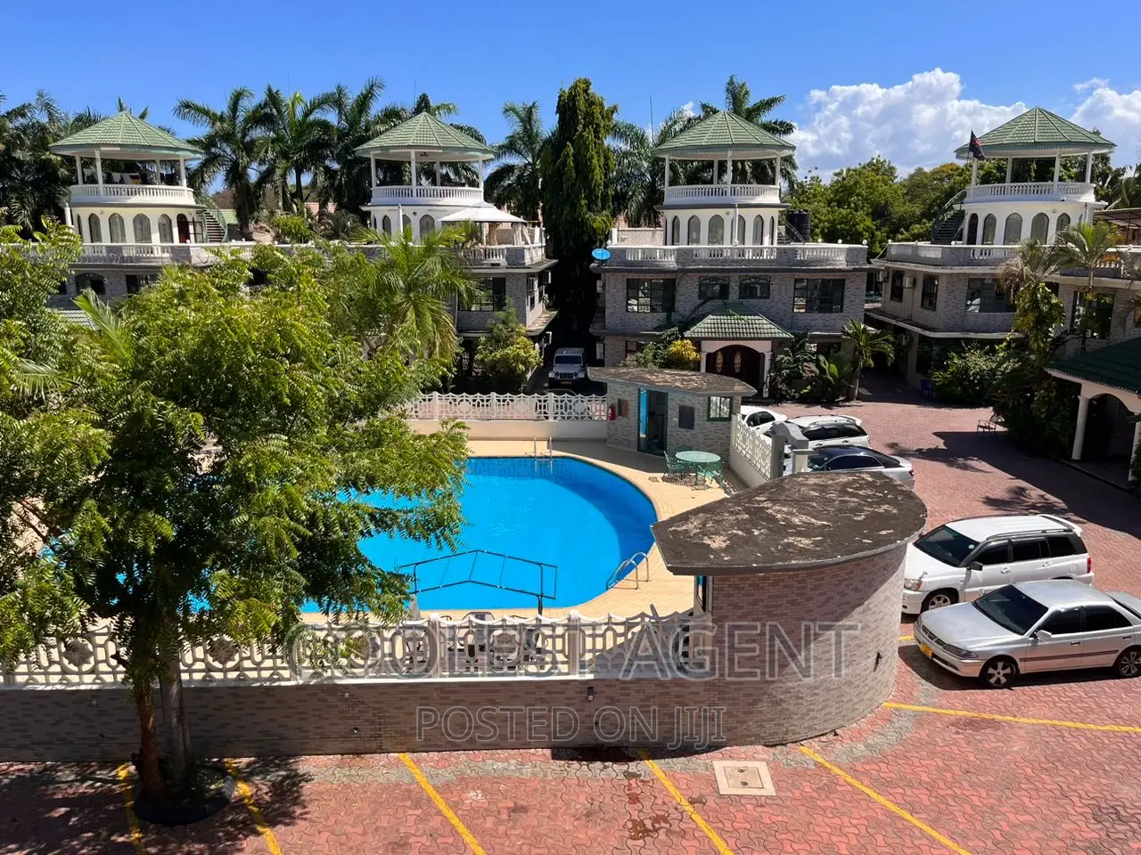 Furnished 4bdrm Villa in Masaki, Kinondoni for rent