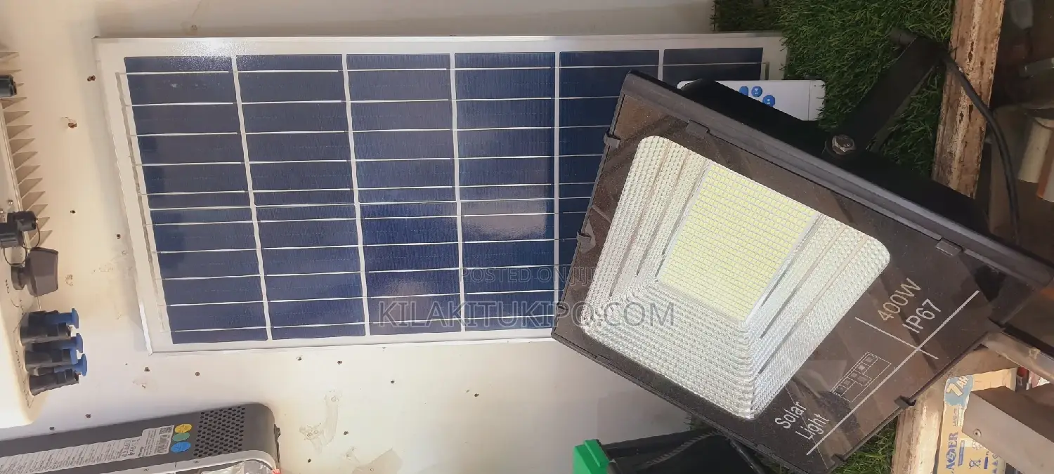 Solar Sport Light 400W