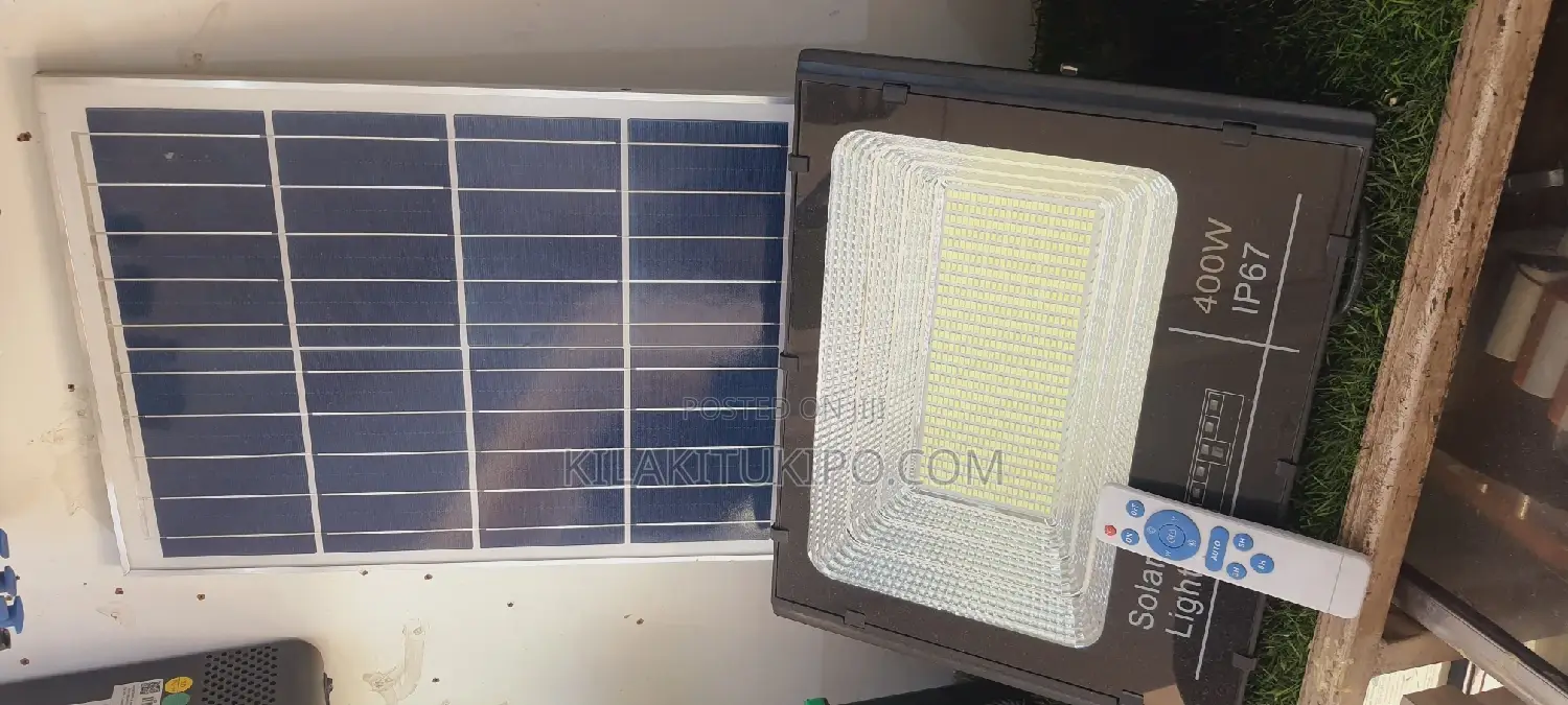 Solar Sport Light 400W
