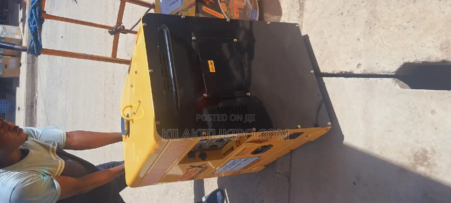 Romex Japan Technology Generator 7kva