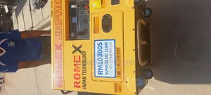 Romex Japan Technology Generator 7kva