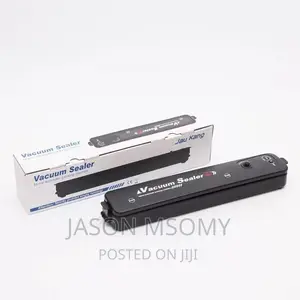 Vacuum Sealer
