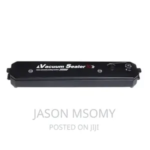 Vacuum Sealer