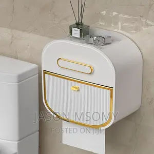 Toilet Roll Holder