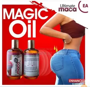 Ultimate Macca Pata Makalio Na Hips Upendalo Kwa Siku 15 Tu