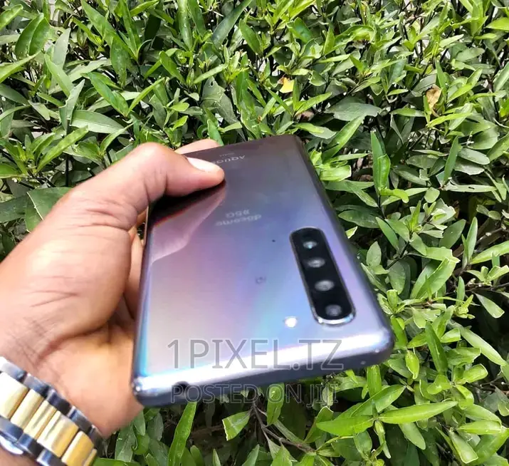 Sharp Aquos R5G 256 GB Black in Kinondoni - Mobile Phones, One Pixel Tz ...