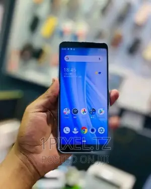 Sharp Aquos Sense 3 Plus SHV46 128 GB Black