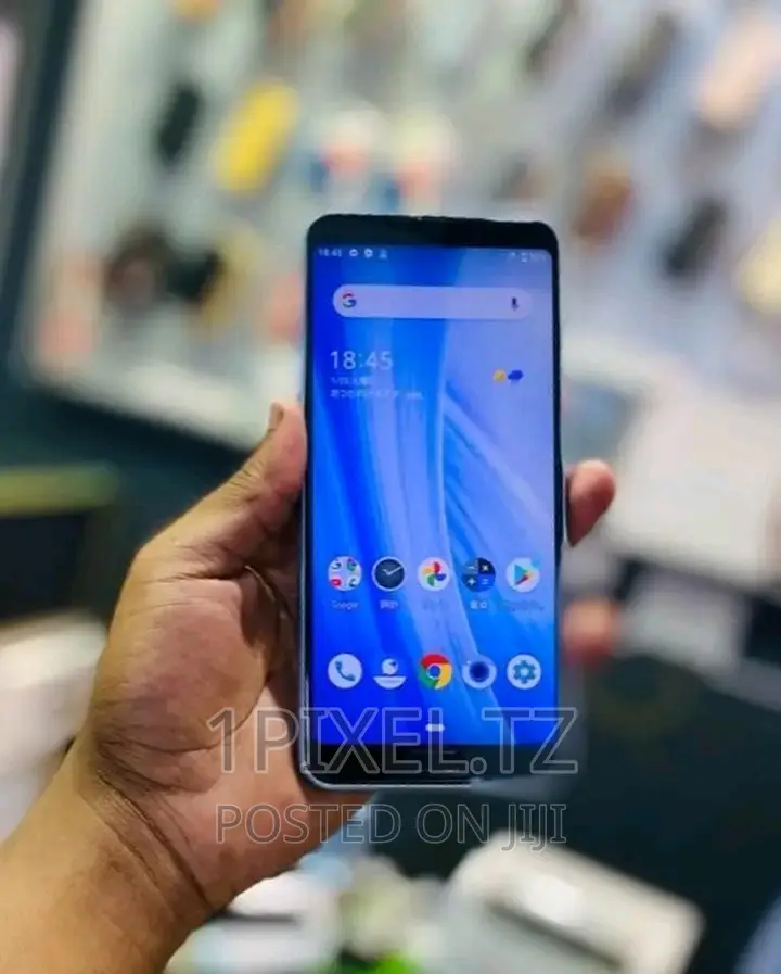 Sharp Aquos Sense 3 Plus SHV46 128 GB Black