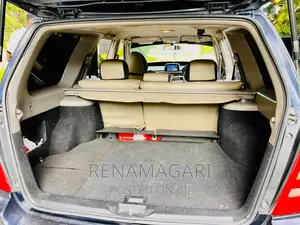 Subaru Forester 2008 Blue
