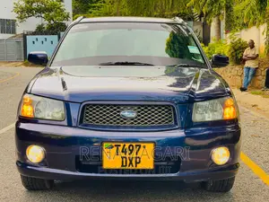 Subaru Forester 2008 Blue