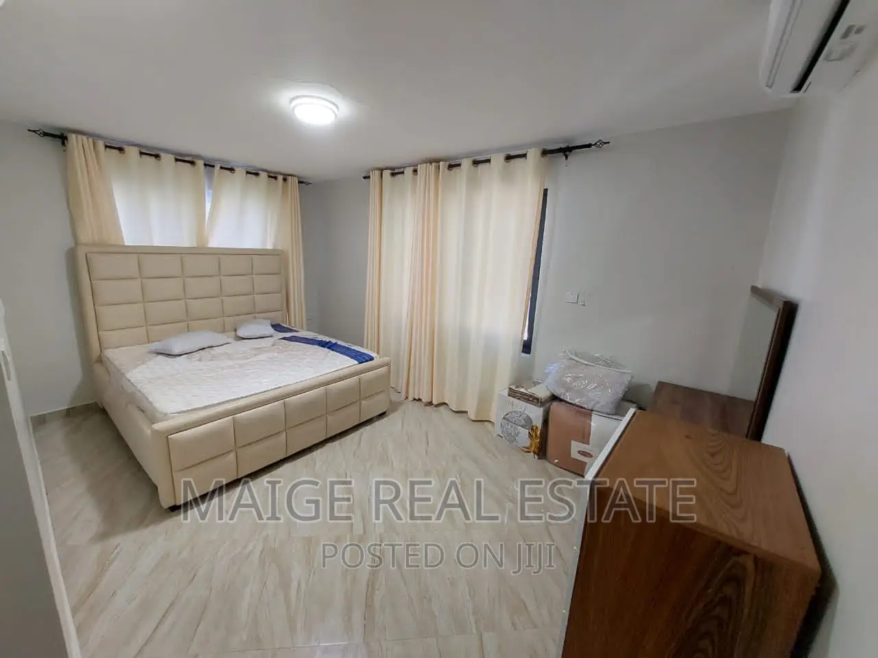 Furnished 4bdrm Duplex in Masaki for rent