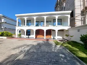 Furnished 4bdrm Duplex in Masaki for rent