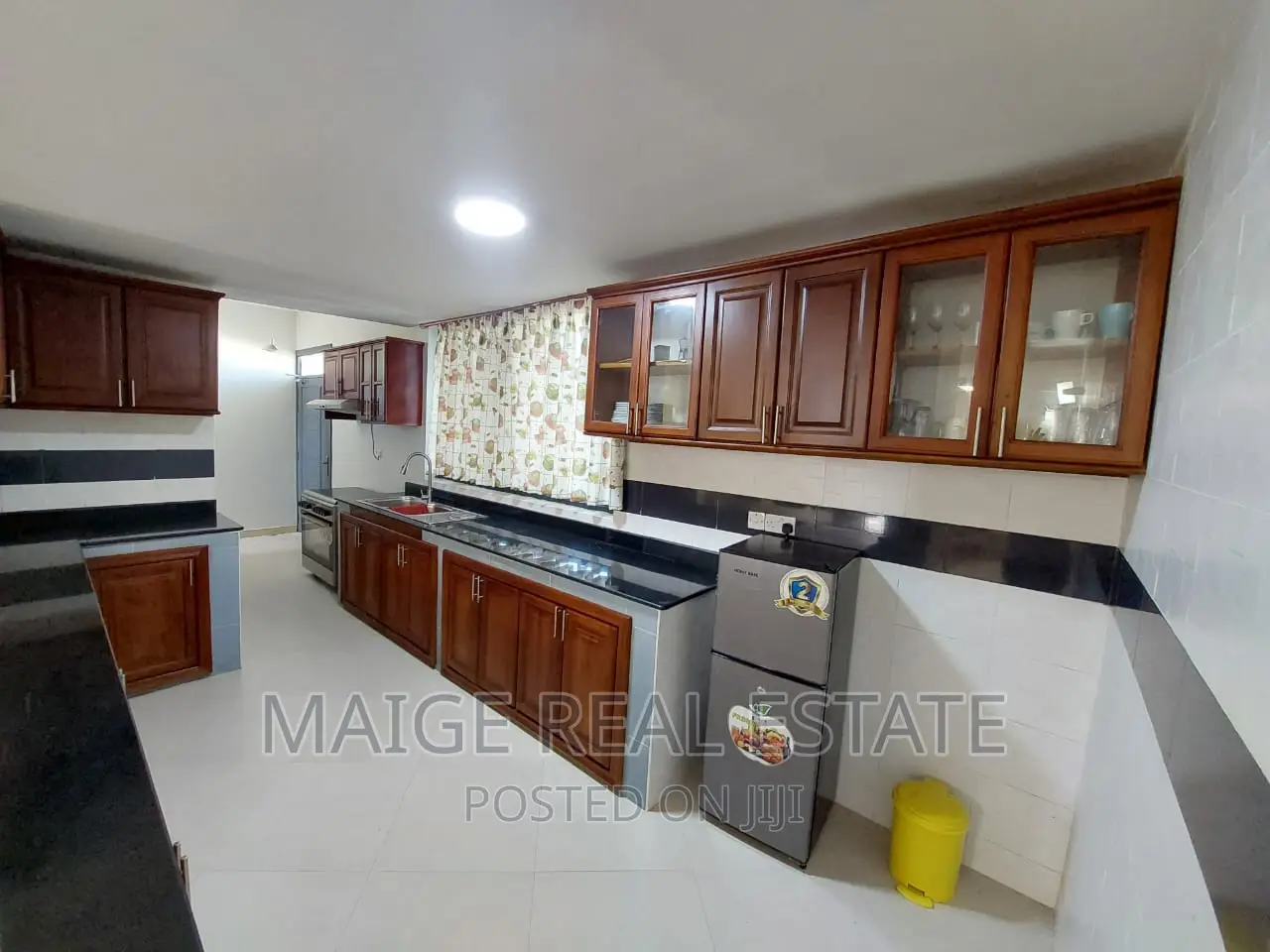 Furnished 4bdrm Duplex in Masaki for rent
