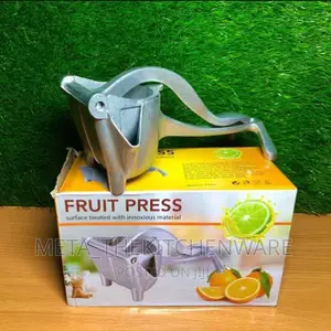 Manual Fruit Press/Lemon Squeezer