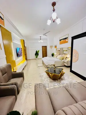 Furnished 3bdrm Apartment in Mikocheni for rent