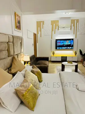 Furnished 3bdrm Apartment in Mikocheni for rent
