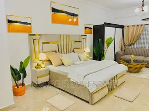 Furnished 3bdrm Apartment in Mikocheni for rent