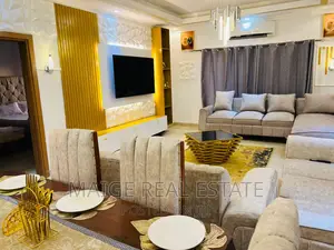 Furnished 3bdrm Apartment in Mikocheni for rent