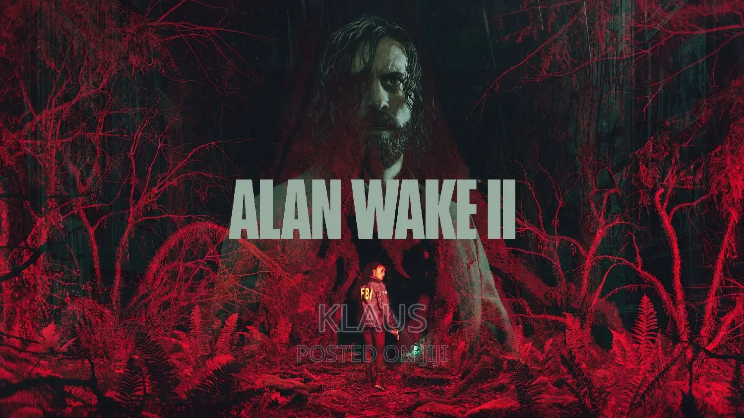 Alan Wake 2 Pc Game