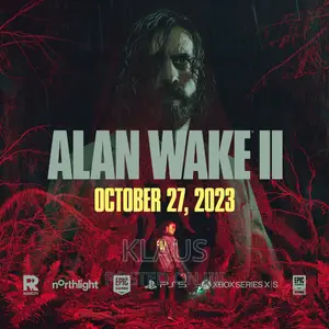 Alan Wake 2 Pc Game
