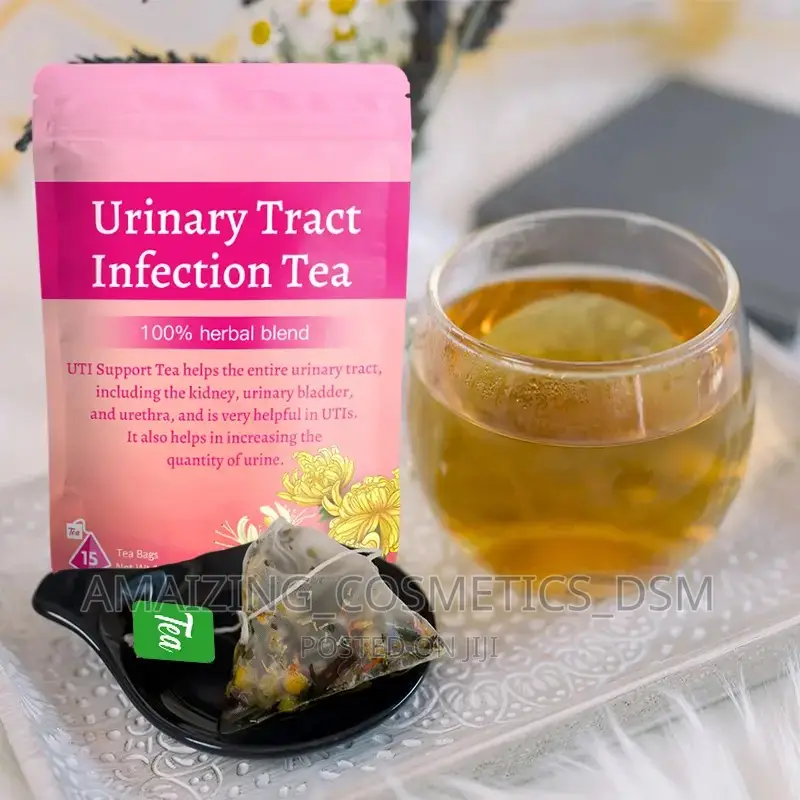 Majani Ya Chai Ya Kutibu UTI Sugu
