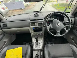 Subaru Forester Automatic 2002