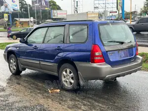 Subaru Forester Automatic 2002